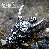 Dragon Head Men Pendant Necklace High Jewelry