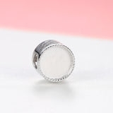 925 Silver Sweet Family Forever Charm Bead for Bracelets