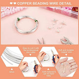 20 Gauge 16 Feet Brass Square Wire for Jewelry Beading Craft Work