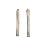 BF CLUB 925 Sterling Silver Tassel Earrings Women Allergy-Free Party Accessory