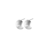 925 Silver Shinning Earrings Allergy-Free Party Accessories