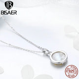 Family Tree Coin Necklace 925 Sterling Silver Tree Of Life Pendant