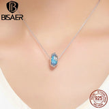 925 Silver Snowflake European Glass Beads for Bracelets