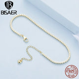 925 Silver Tennis Bracelet Zircon Chain Women Wedding Jewelry