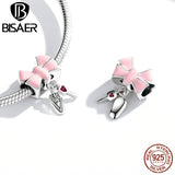 925 Sterling Silver Vintage Vehicle Beads Charms for Bracelet Bangles