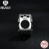 Vintage Witch Charm Moon Bead for Halloween Party Bracelet
