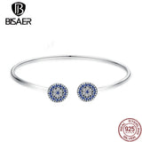 925 Sterling Silver Starlight Chain Zircon Bracelet for Women