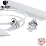 Halloween Witch Hat Charms 925 Sterling Silver Pendant