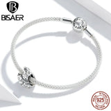 Halloween Witch Hat Charms 925 Sterling Silver Pendant