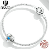 Butterfly Charm 925 Silver Pendant for Women
