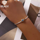 Butterfly Charm 925 Silver Pendant for Women