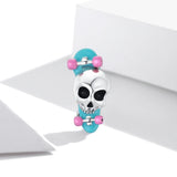 925 Silver Shark Avocado Bikini Charms DIY Bracelet Jewelry