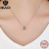 Rainbow Heart Radiant Spacer 925 Silver Charms Beads for Bracelets Necklaces