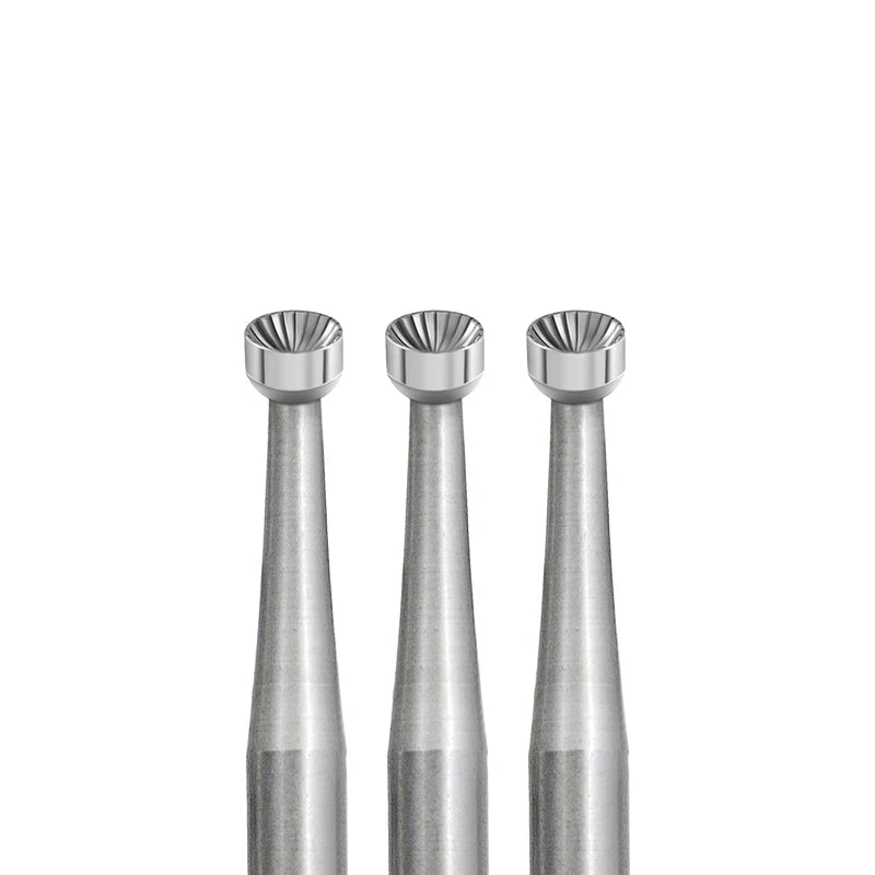 6pcs Tungsten Steel Engraving Carving End Mill Woodworking Router Bit