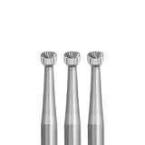 6pcs Tungsten Steel Engraving Carving End Mill Woodworking Router Bit