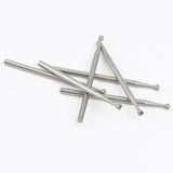 6pcs Tungsten Steel Engraving Carving End Mill Router Bit Woodworking Cutter