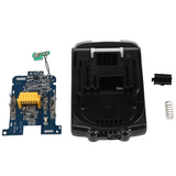 18V Protection Board for BL1815 BL1835 - Single Protective Detection Sleeve