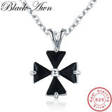 Windmill Necklace for Women 925 Silver Girl Gift K017