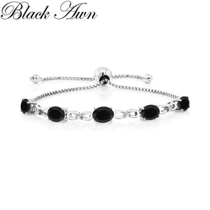 AWN Silver Charm Bracelet Wedding Jewelry S008