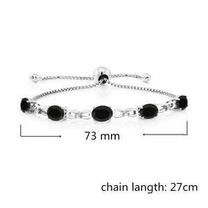 AWN Silver Charm Bracelet Wedding Jewelry S008