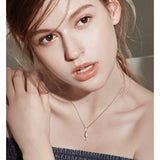 Spinel Stone Necklace for Women P073