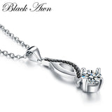 Spinel Stone Necklace for Women P073