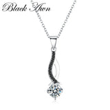 Spinel Stone Necklace for Women P073