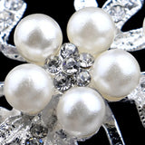 Bridal Hair Comb Crystal Wedding Hair Accessories