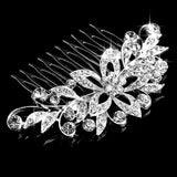 Bridal Hair Comb Crystal Wedding Hair Accessories