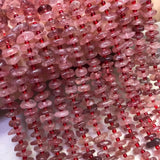 Gemstone Baroque Beads Mixed Set for DIY Jewelry Making