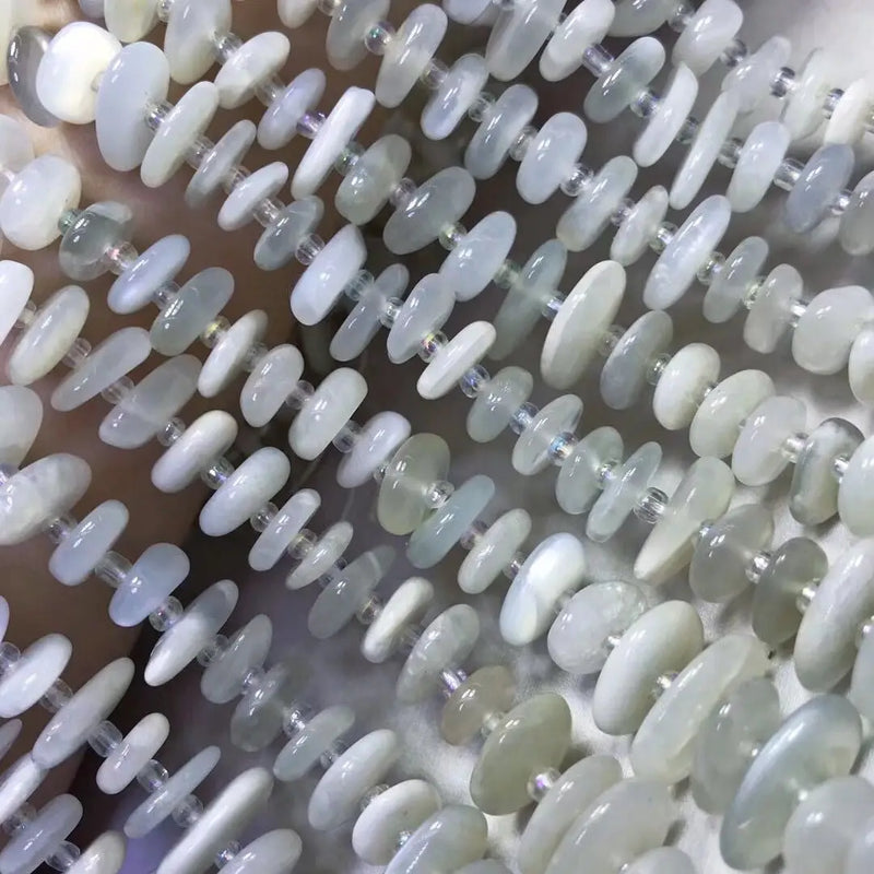 Gemstone Baroque Beads Mixed Set for DIY Jewelry Making