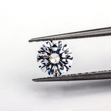 VVS1 Moissanite Loose Stone 0.1-4CT Bling Moissanites Lab Diamond Gem