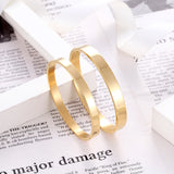 BOBASI Five Colors Charm Bracelet Classic Cuff Open Bangle & Bracelet
