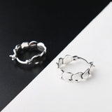 S925 Silver Fish Scales Earrings for Women