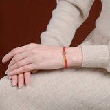 S925 Silver Hetian Jade/Sapphire Lulutong Jewelry