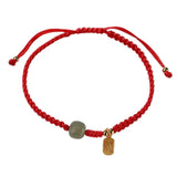 S925 Silver Hetian Jade/Sapphire Lulutong Jewelry