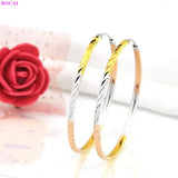 S925 Silver Earrings Women Big Ear-Circle Jewelry