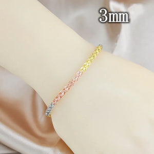 S925 Sterling Silver Bracelet Phoenix Tail Jewelry Thai Silver Hand String