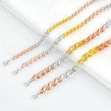 S925 Sterling Silver Bracelet Phoenix Tail Jewelry Thai Silver Hand String