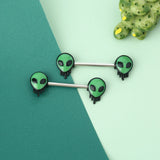 Body Barbell Nipple Ring Woman Nipple Piercing Nipple Jewelry