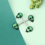 Body Barbell Nipple Ring Woman Nipple Piercing Nipple Jewelry