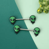 Body Barbell Nipple Ring Woman Nipple Piercing Nipple Jewelry
