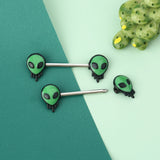 Body Barbell Nipple Ring Woman Nipple Piercing Nipple Jewelry