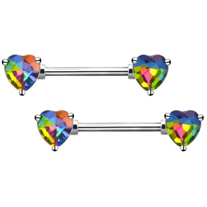 Body Barbell Nipple Ring Nipple Jewelry Piercing