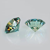 0.5ct 5mm Round Moissanite Loose Stone VVS1