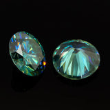 0.5ct 5mm Round Moissanite Loose Stone VVS1