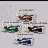 925 Silver Pixiu Brave Troops Rope Lucky Bracelet