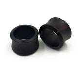Sandwood Double Flared Hollow Ear Tunnel Plug Gauges