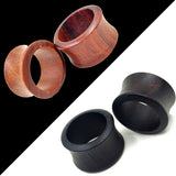 Sandwood Double Flared Ear Tunnel Plugs 8mm-20mm
