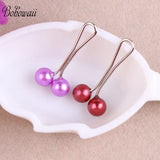 BOHOWAII Hijab Accessoires Brooches Sweet Style 12 Pieces
